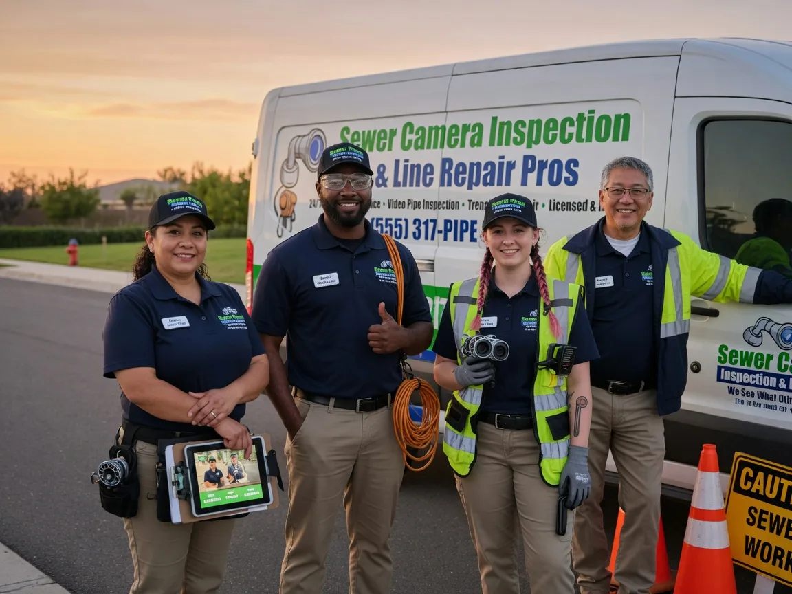 Sewer Line Repair company in Dodge City, KS